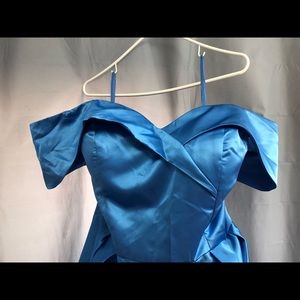 BRAND NEW!!! Periwinkle Prom/Sweet 16 Dress